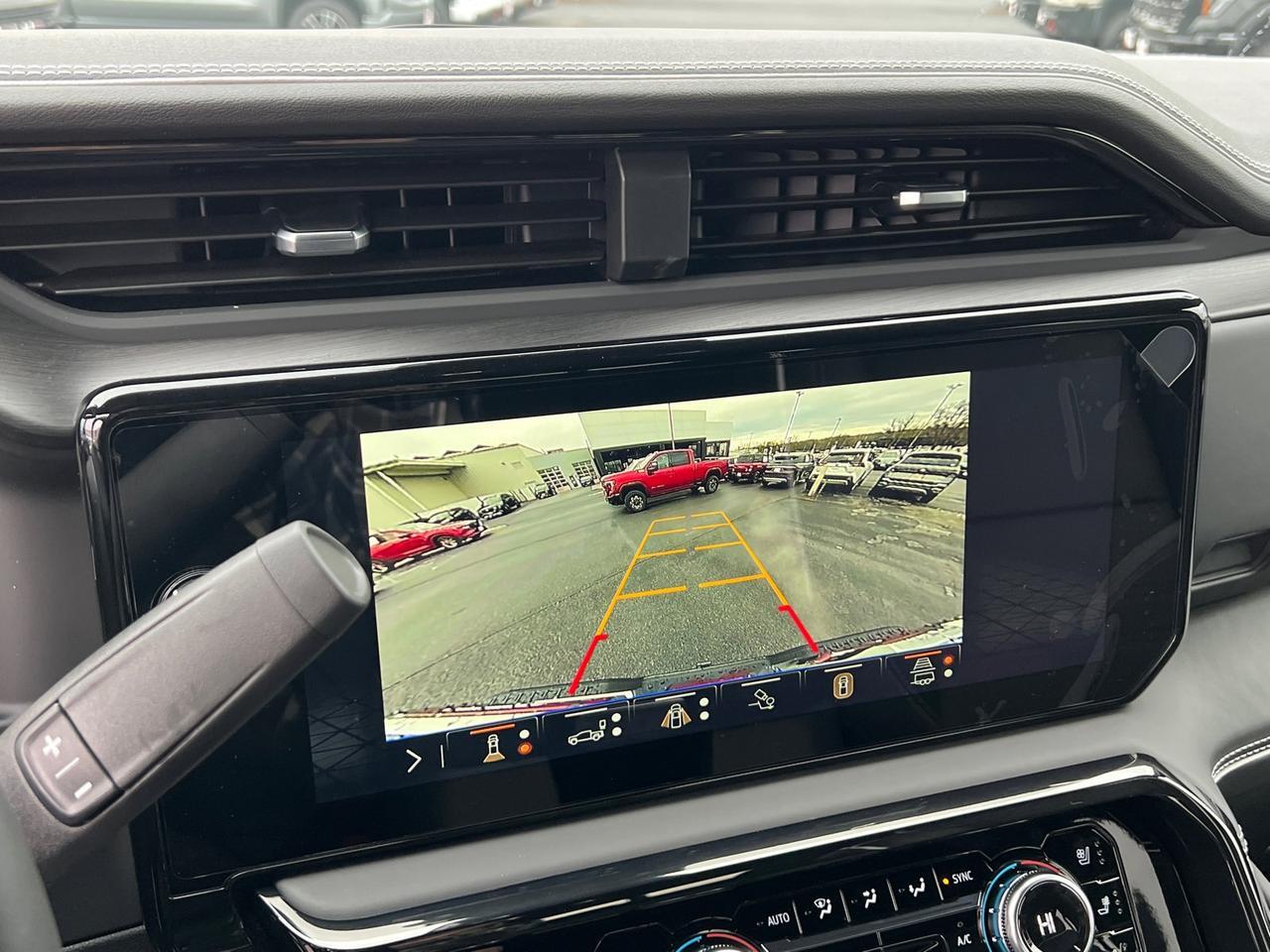 2026 GMC Sierra 2500HD AT4X Hagerstown MD