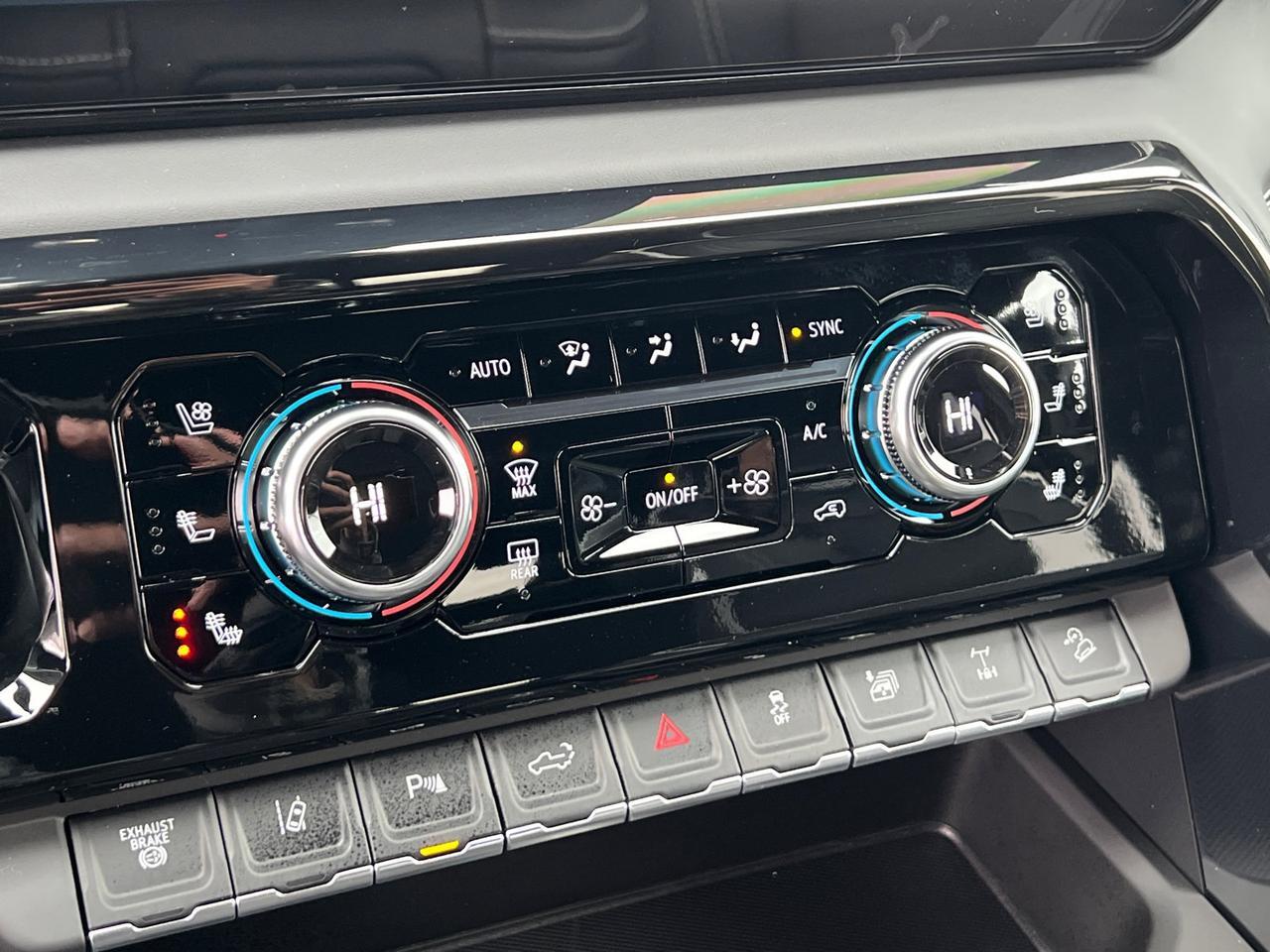 2026 GMC Sierra 2500HD AT4X Hagerstown MD