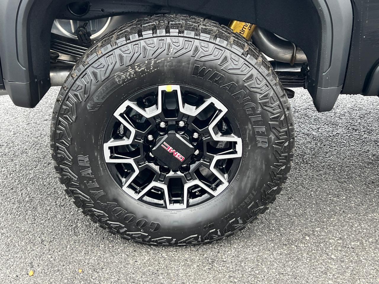 2026 GMC Sierra 2500HD AT4X Hagerstown MD