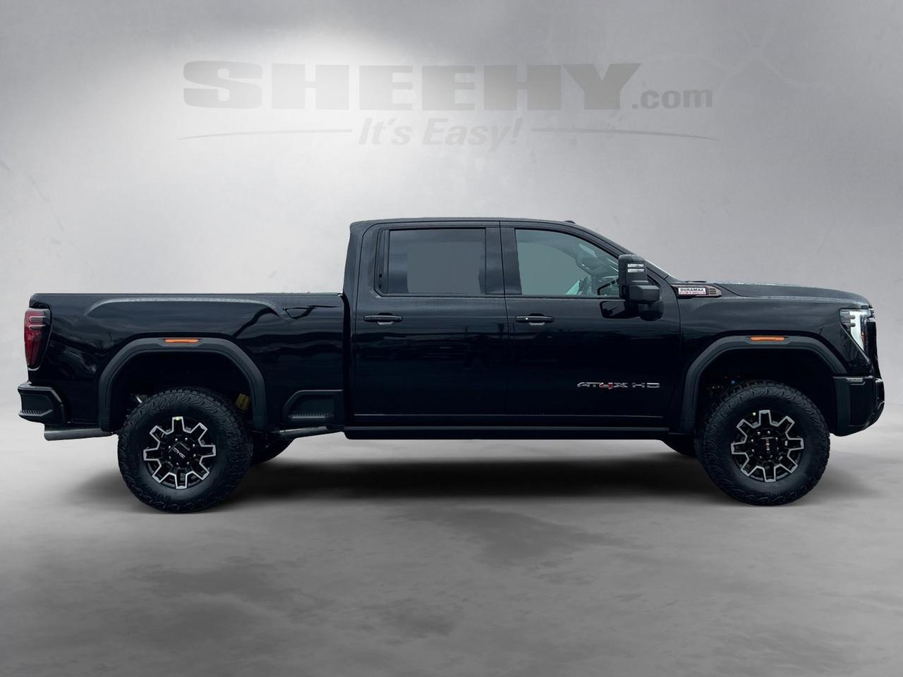 2026 GMC Sierra 2500HD AT4X Hagerstown MD