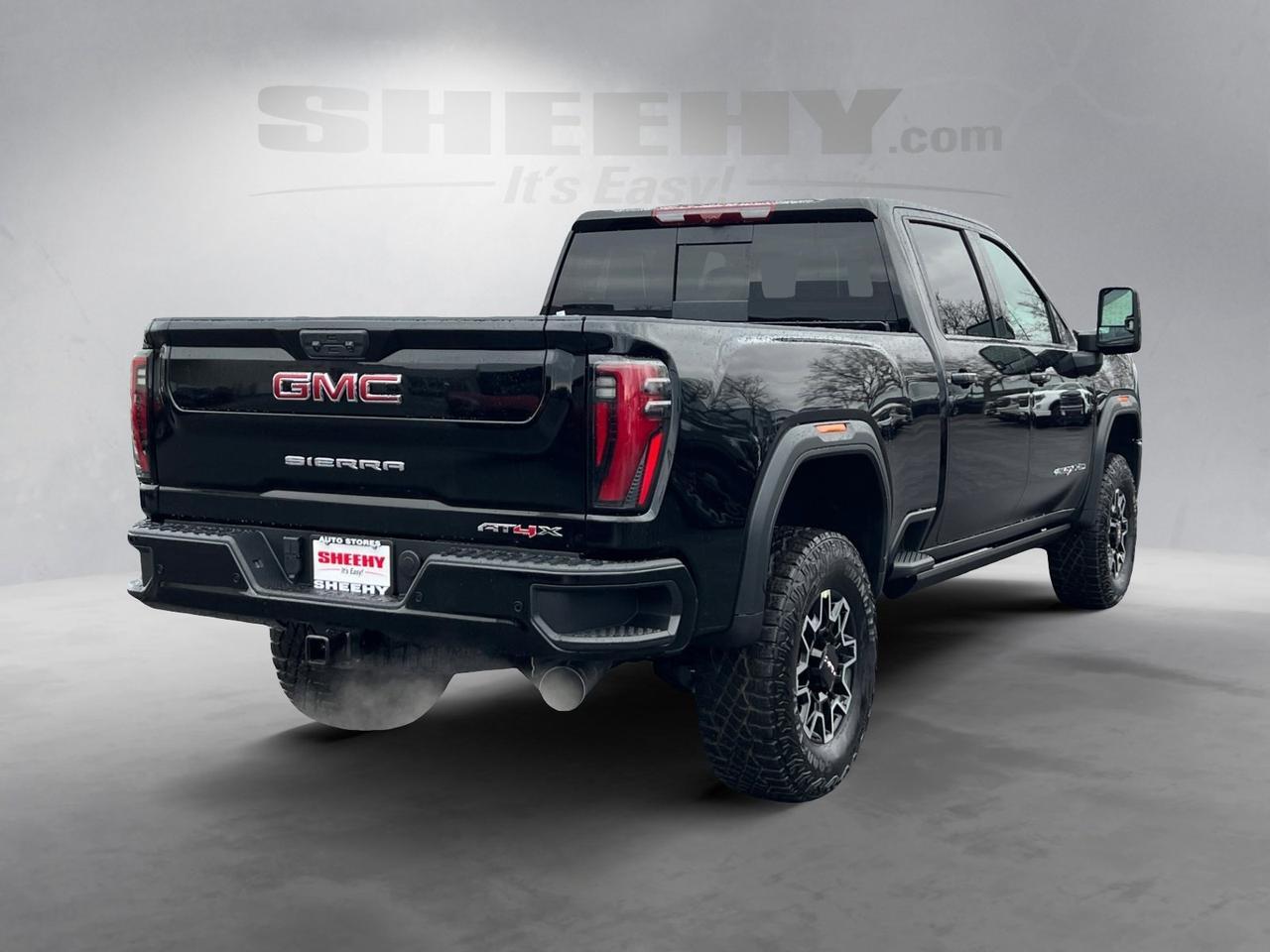 2026 GMC Sierra 2500HD AT4X Hagerstown MD