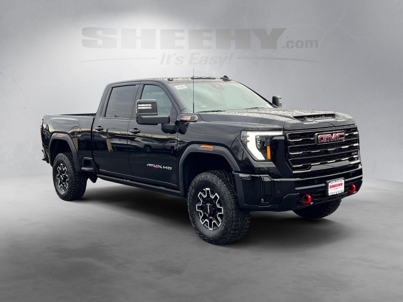 2026 GMC Sierra 2500HD AT4X Hagerstown MD
