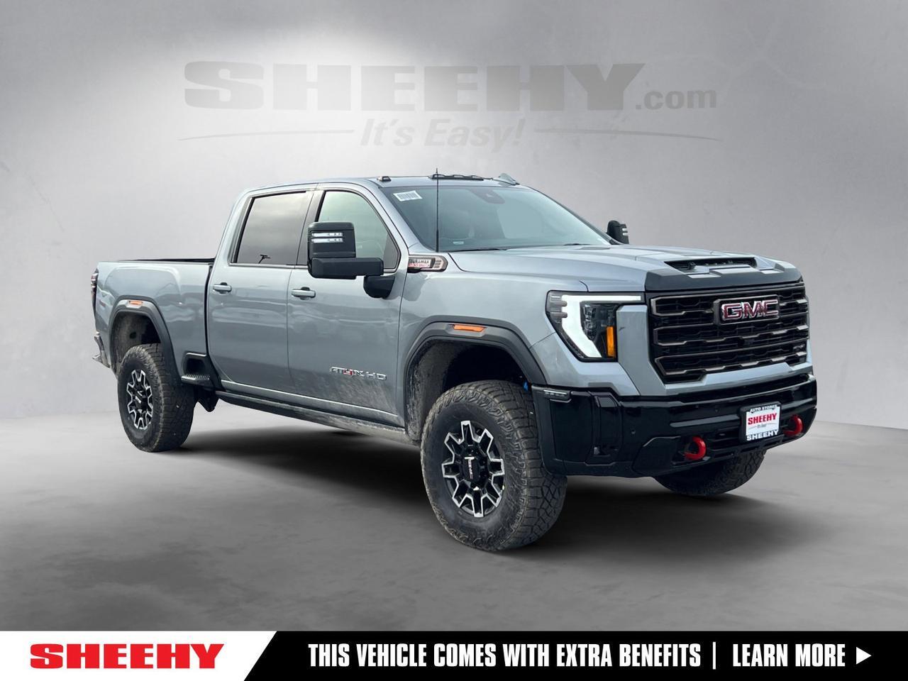 2026 GMC Sierra 2500HD