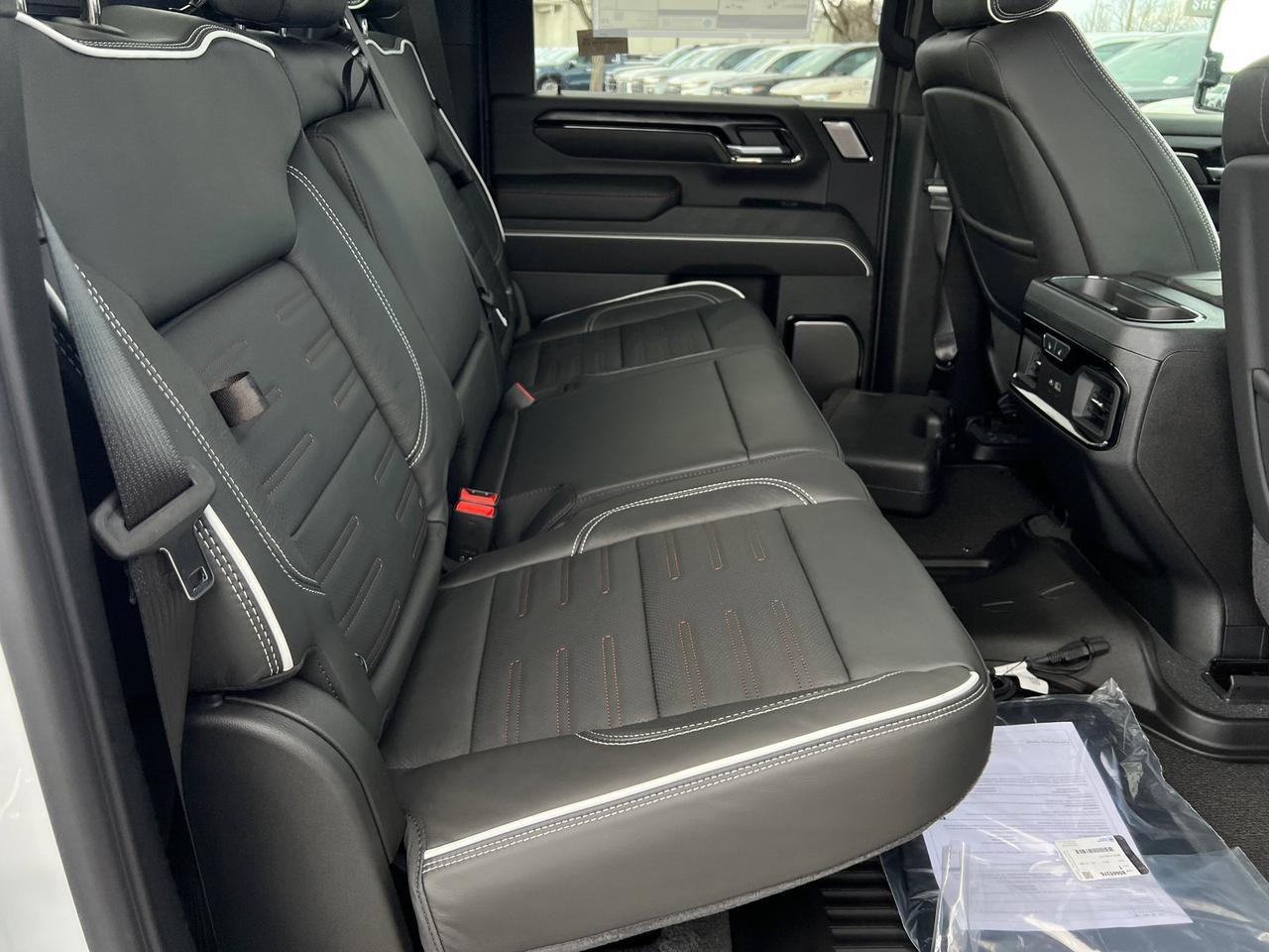 2026 GMC Sierra 2500HD AT4X Hagerstown MD