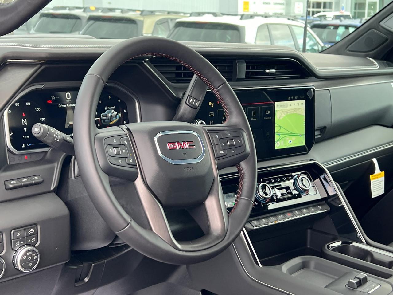 2026 GMC Sierra 2500HD AT4X Hagerstown MD