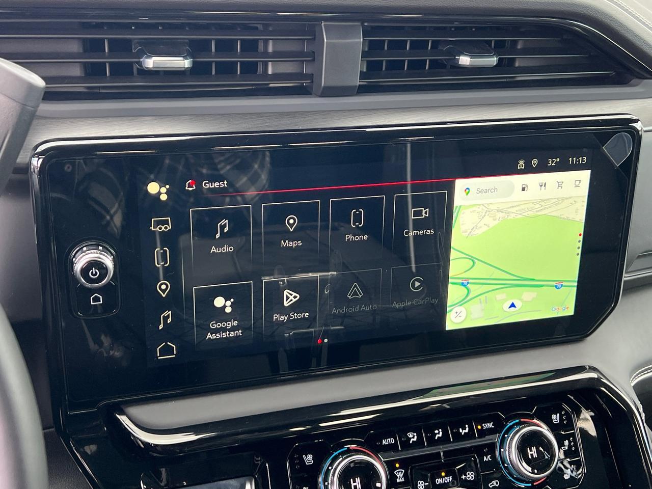 2026 GMC Sierra 2500HD AT4X Hagerstown MD