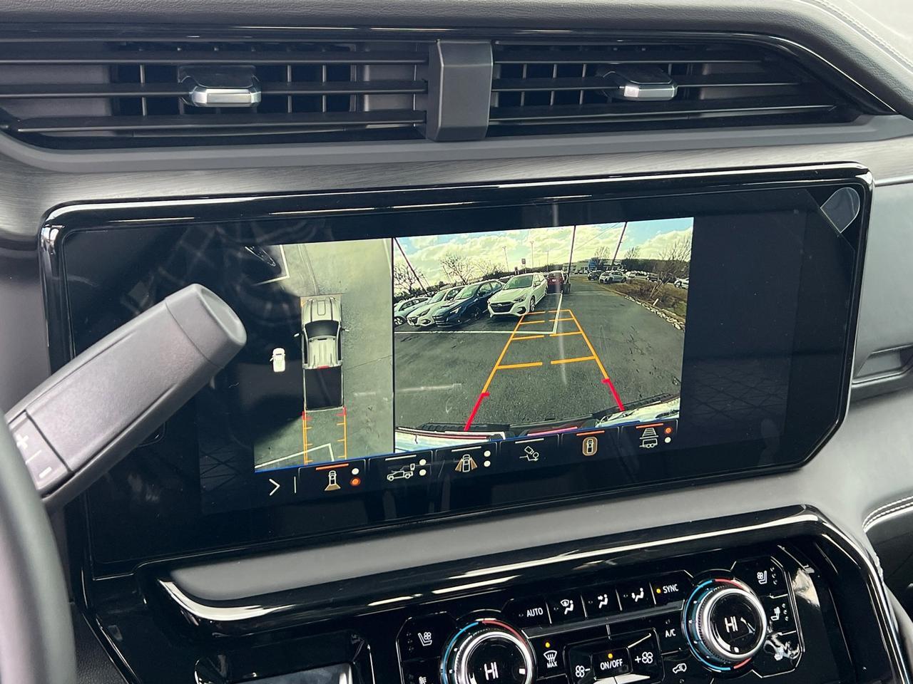 2026 GMC Sierra 2500HD AT4X Hagerstown MD