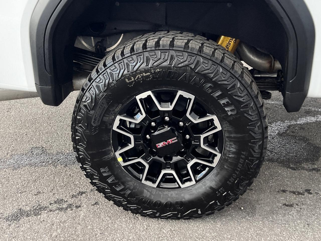 2026 GMC Sierra 2500HD AT4X Hagerstown MD