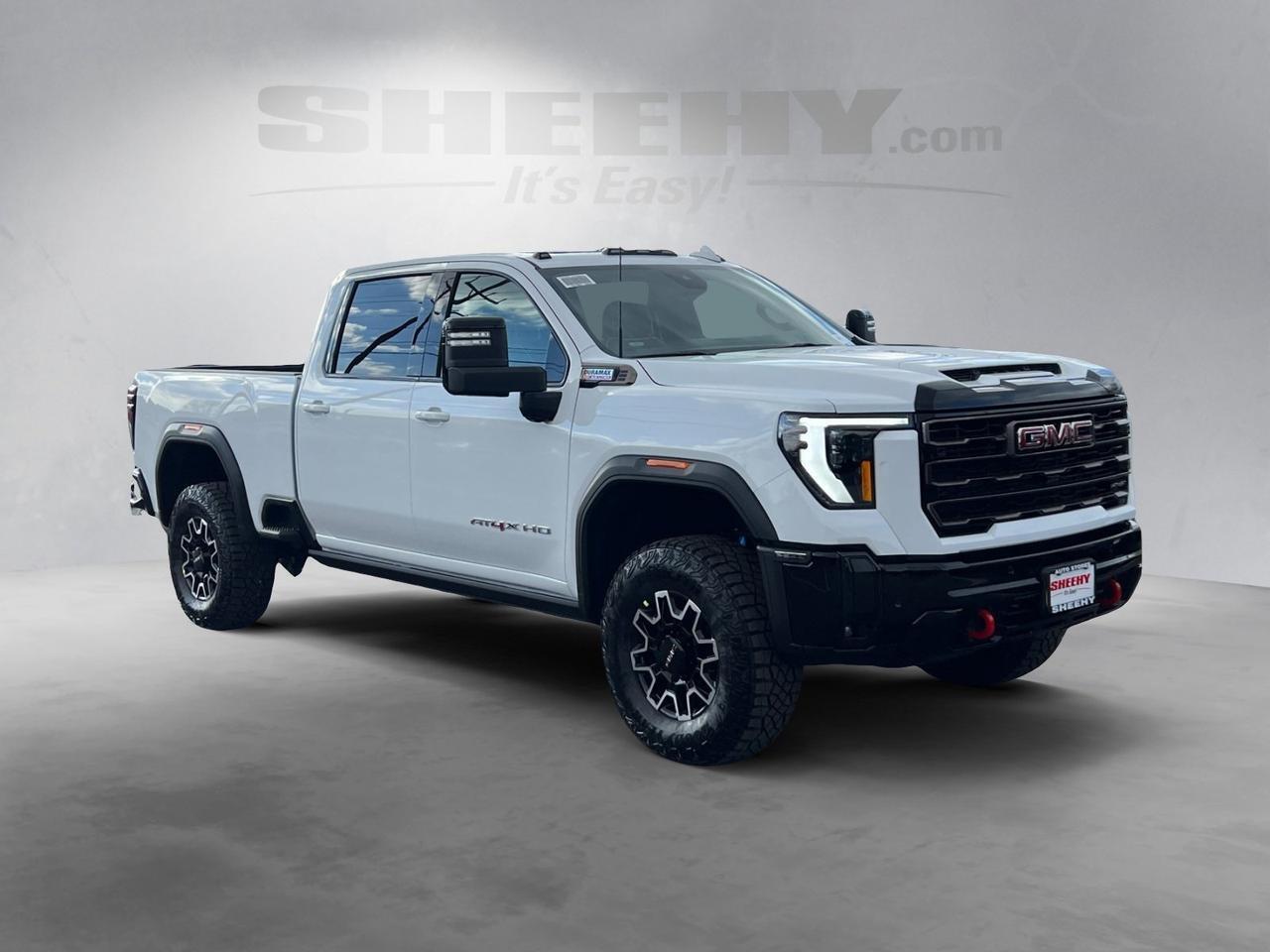 2026 GMC Sierra 2500HD AT4X Hagerstown MD