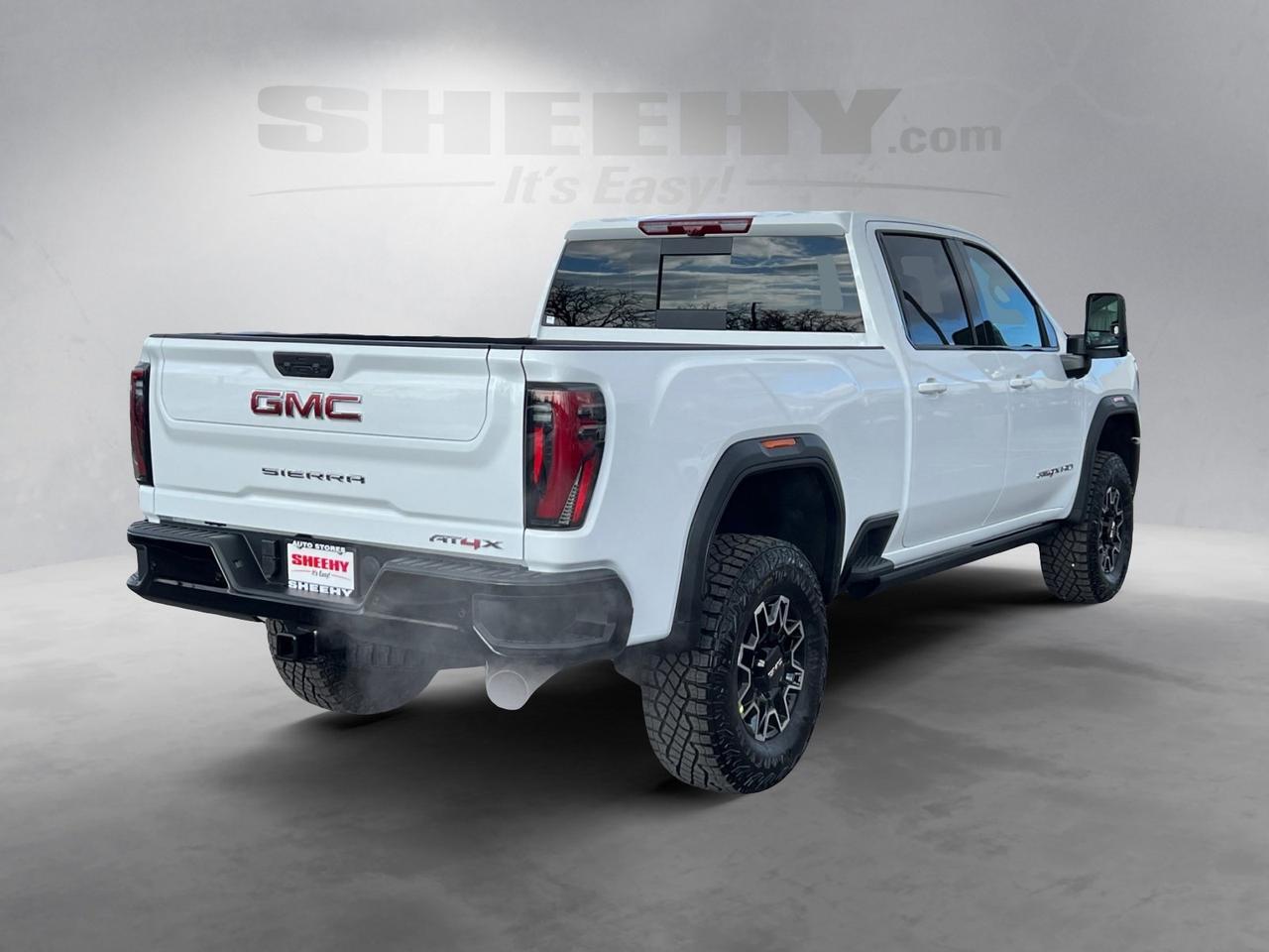 2026 GMC Sierra 2500HD AT4X Hagerstown MD