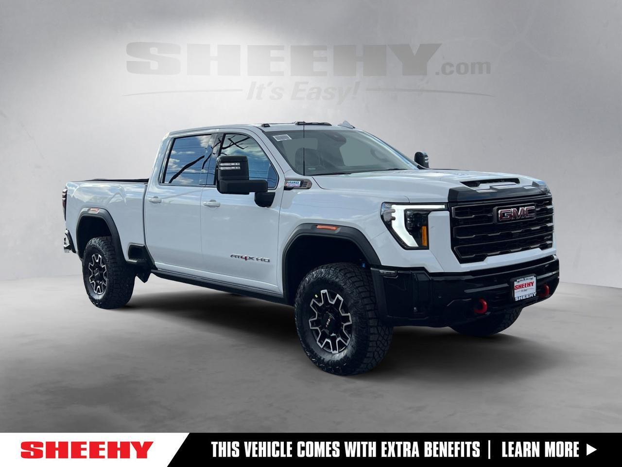 2026 GMC Sierra 2500HD