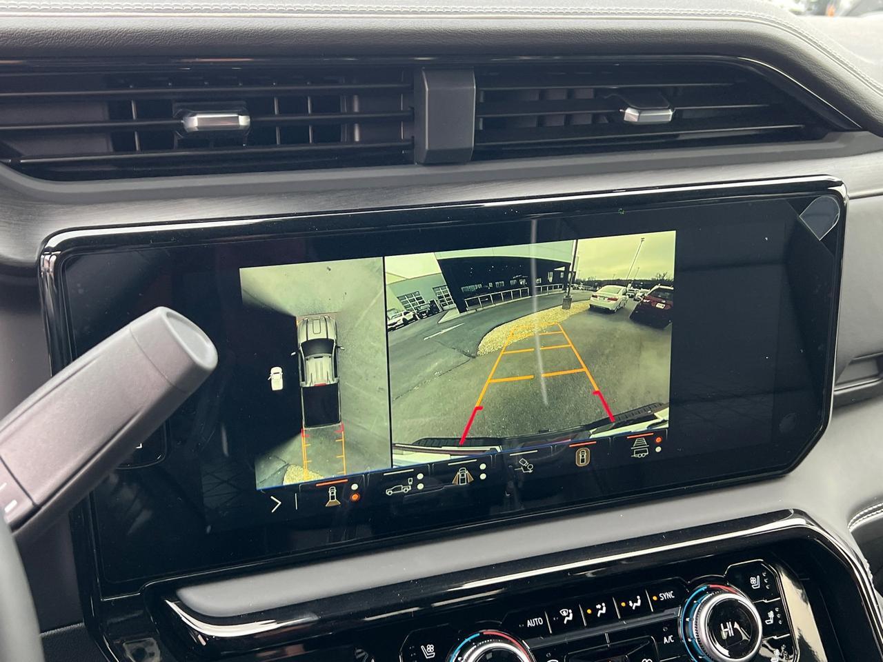 2026 GMC Sierra 2500HD AT4X Hagerstown MD