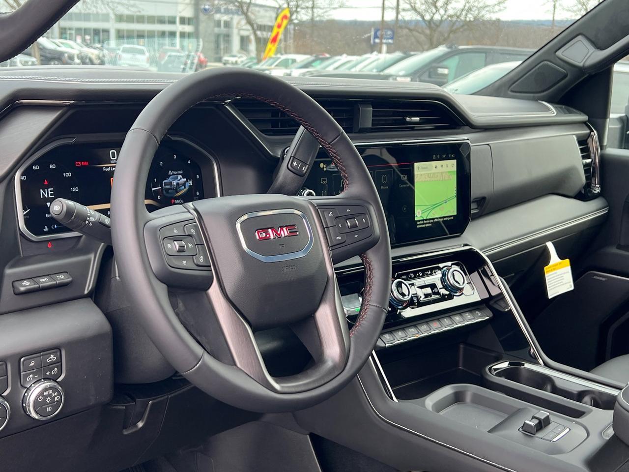 2026 GMC Sierra 2500HD AT4X Hagerstown MD