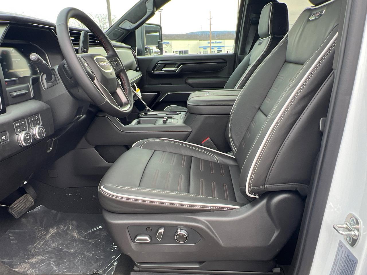 2026 GMC Sierra 2500HD AT4X Hagerstown MD