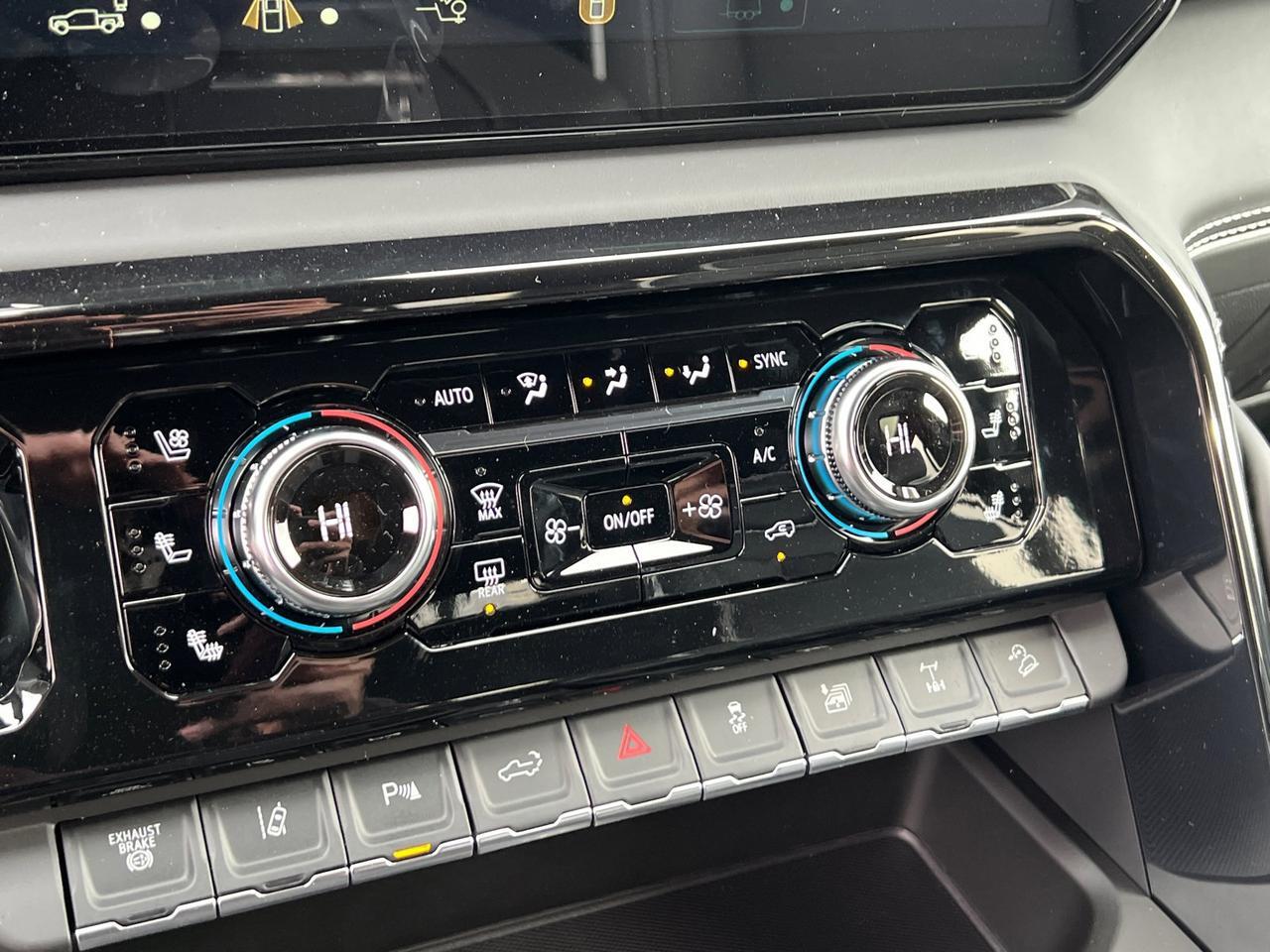 2026 GMC Sierra 2500HD AT4X Hagerstown MD