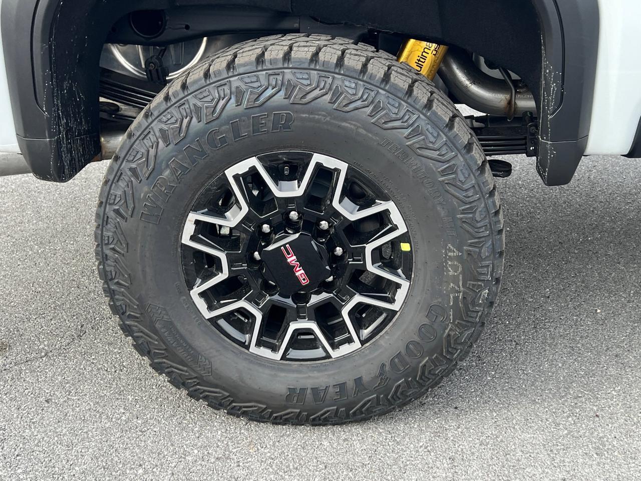 2026 GMC Sierra 2500HD AT4X Hagerstown MD