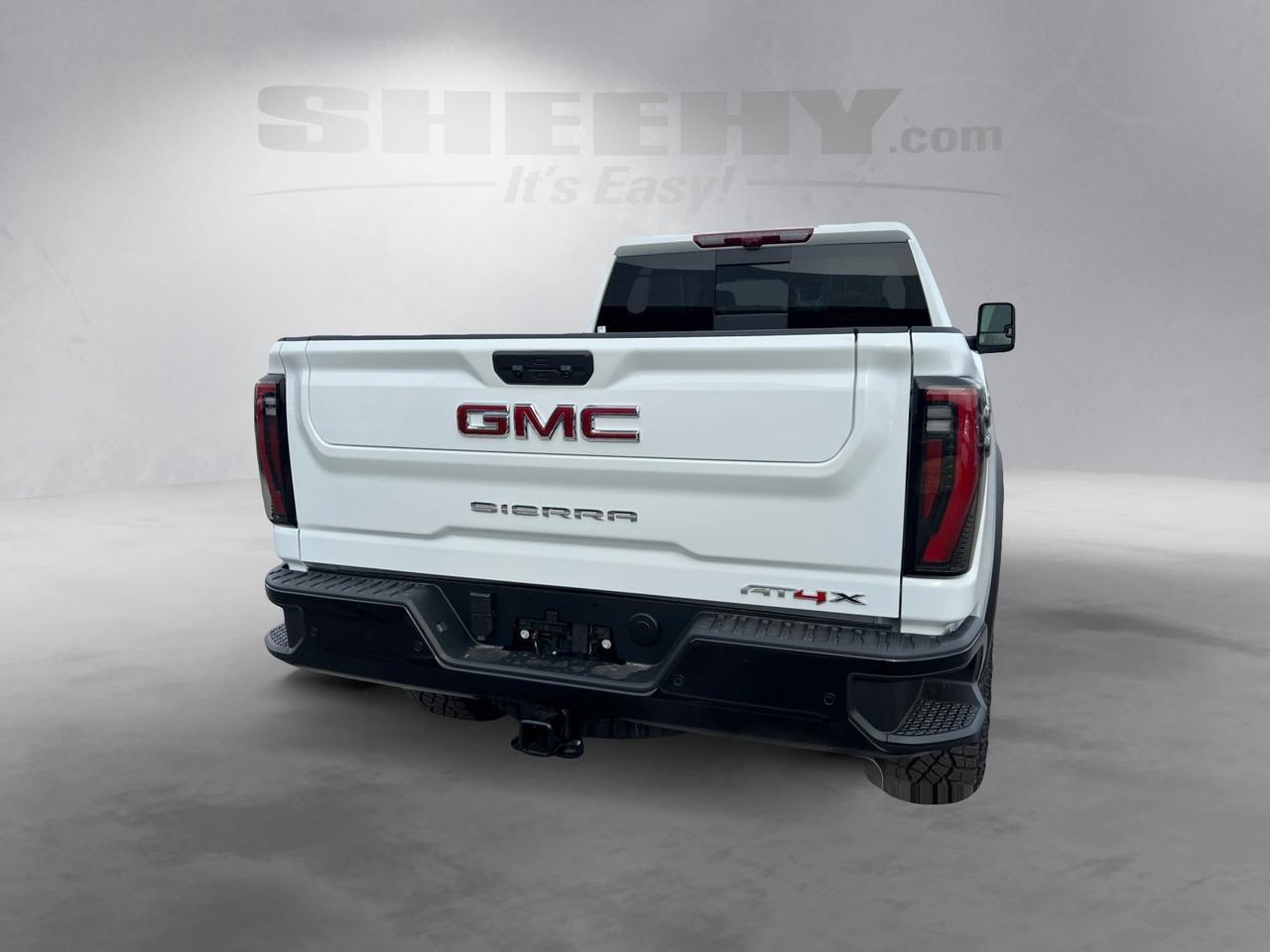 2026 GMC Sierra 2500HD AT4X Hagerstown MD