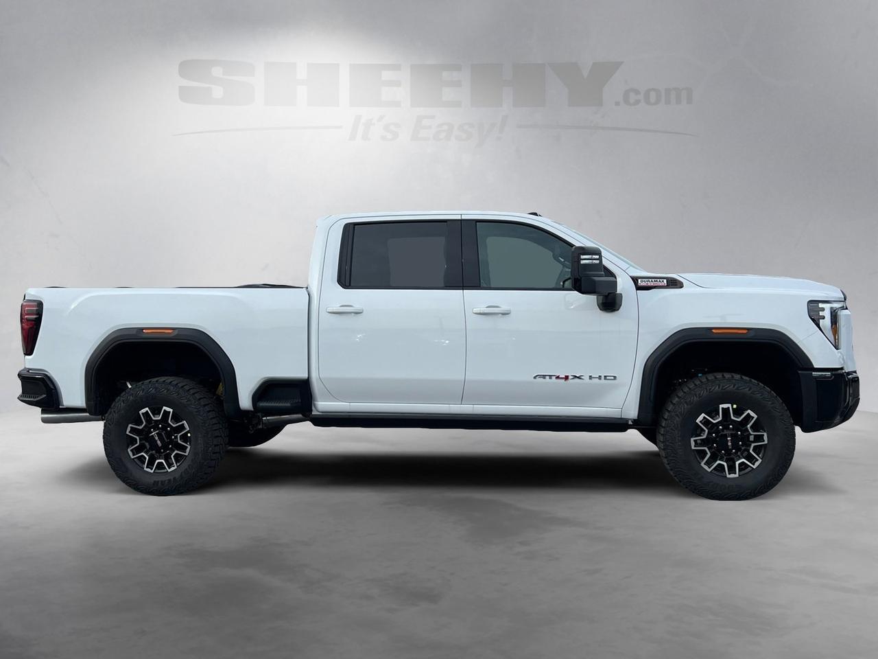 2026 GMC Sierra 2500HD AT4X Hagerstown MD