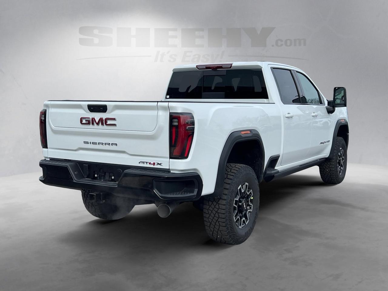 2026 GMC Sierra 2500HD AT4X Hagerstown MD