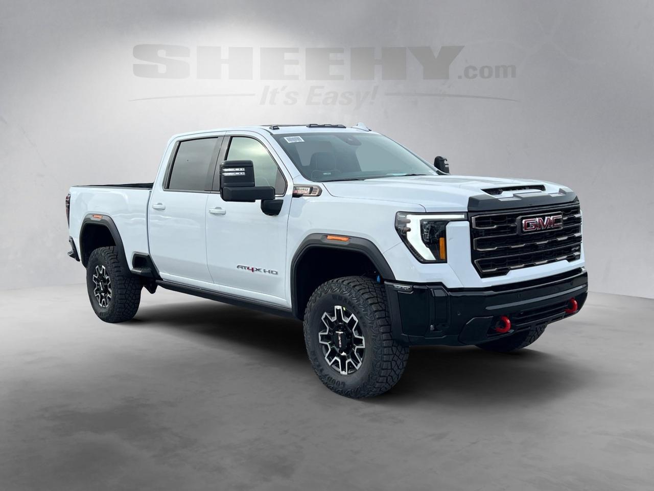 2026 GMC Sierra 2500HD AT4X Hagerstown MD