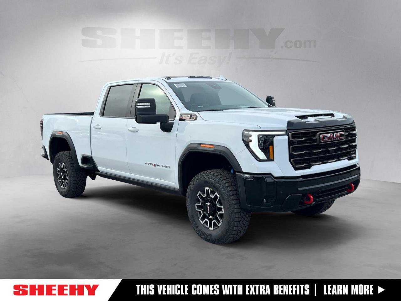 2026 GMC Sierra 2500HD