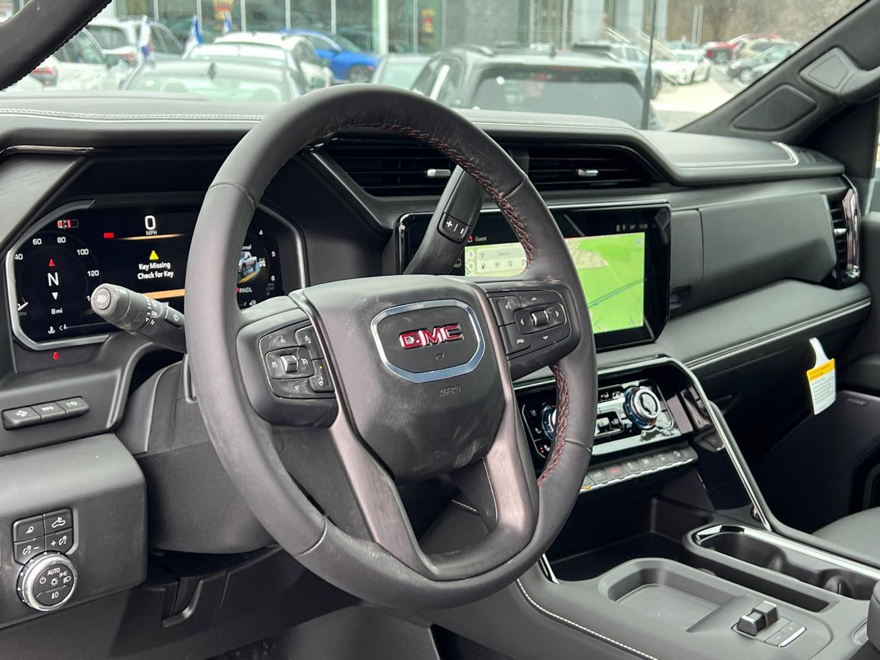 2026 GMC Sierra 2500HD AT4X Hagerstown MD