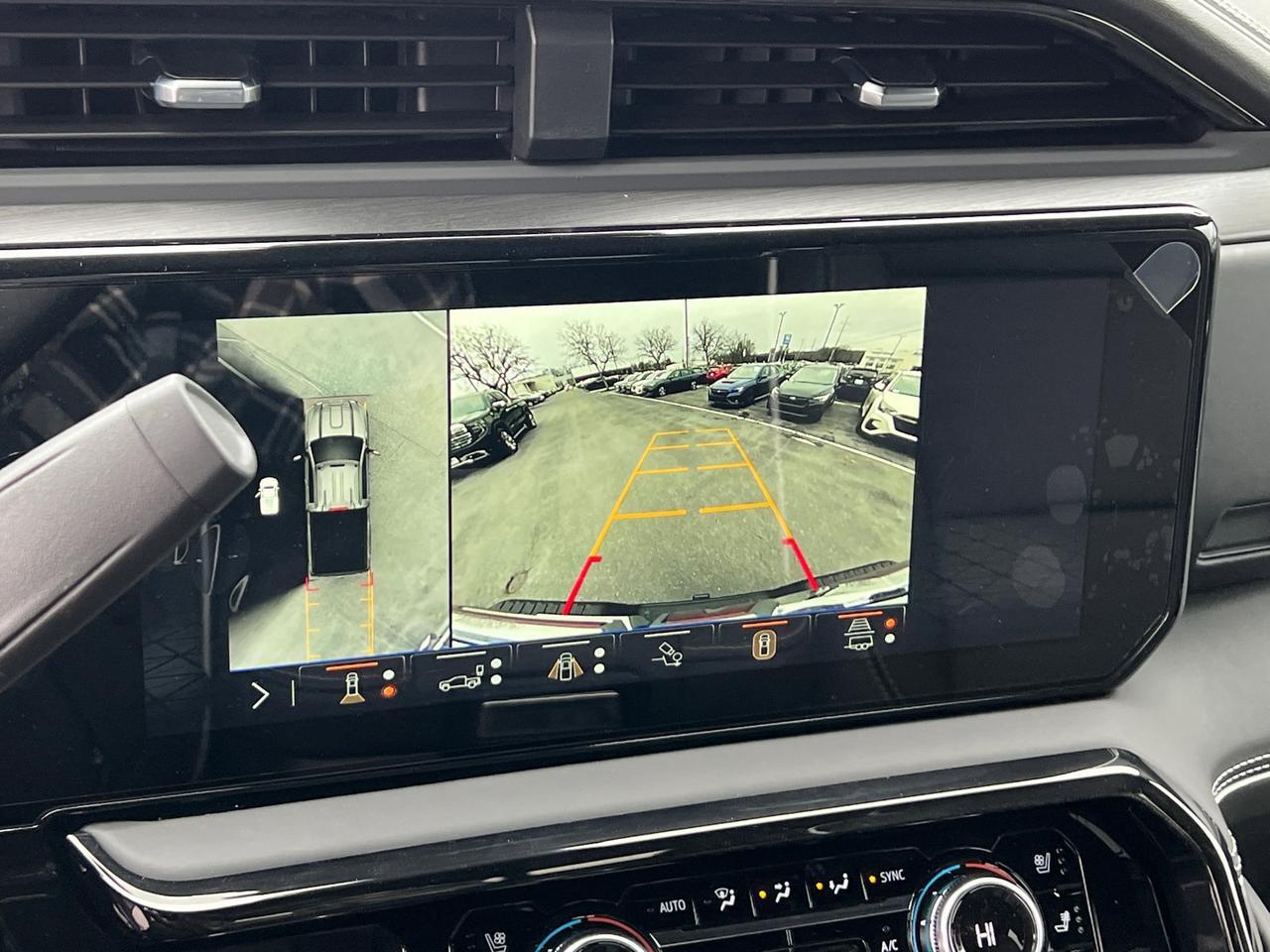 2026 GMC Sierra 2500HD AT4X Hagerstown MD