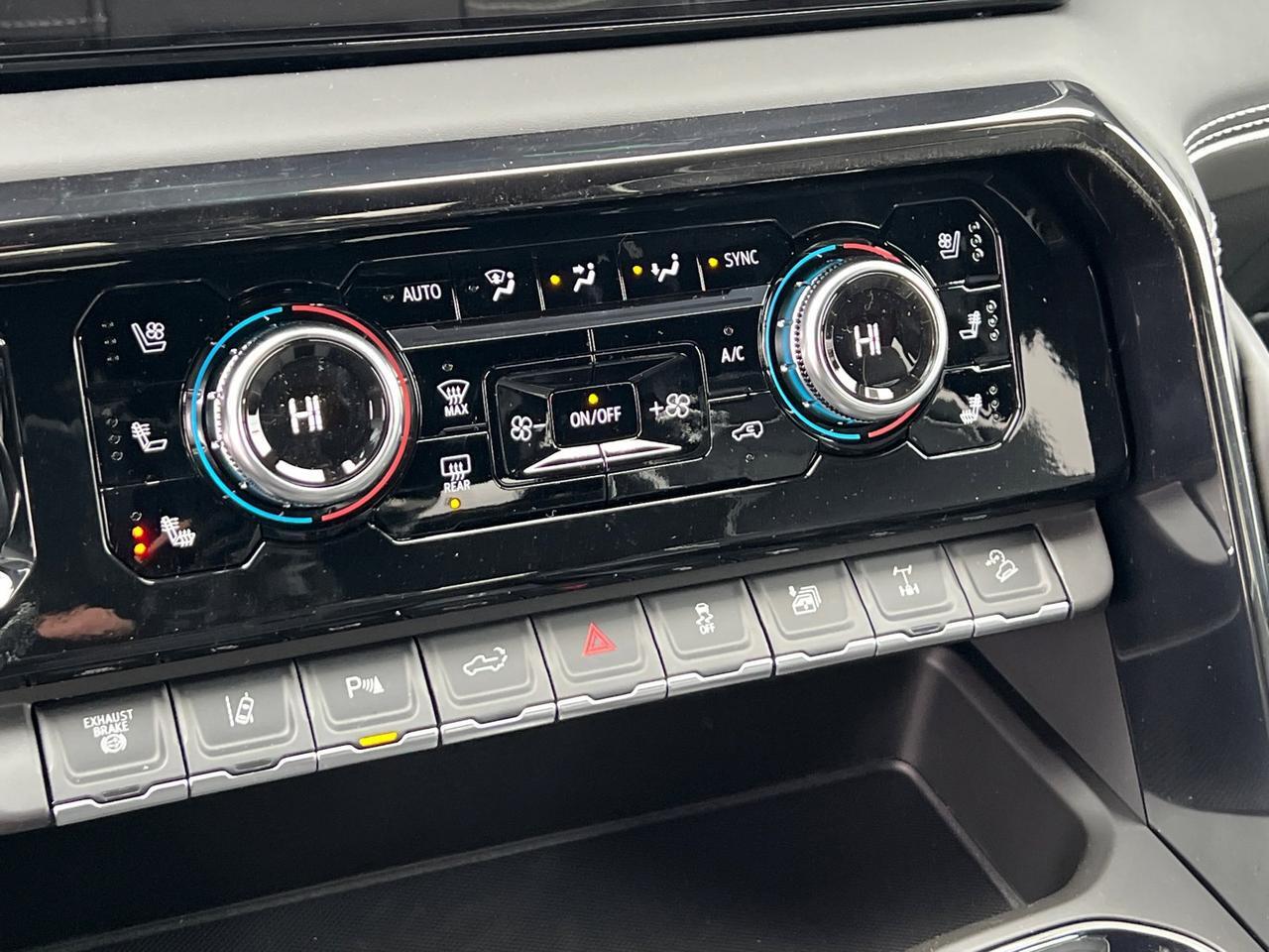 2026 GMC Sierra 2500HD AT4X Hagerstown MD