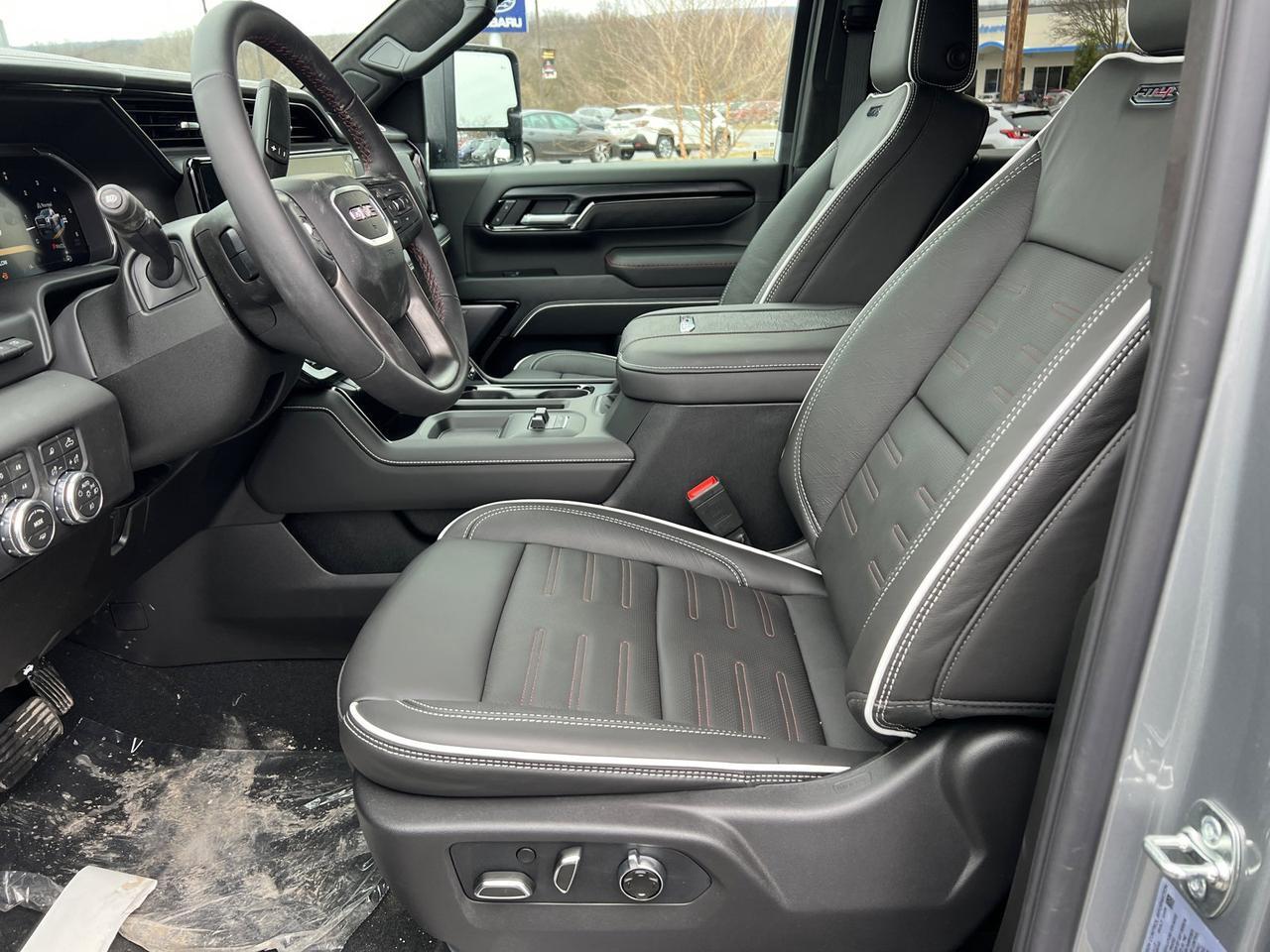 2026 GMC Sierra 2500HD AT4X Hagerstown MD