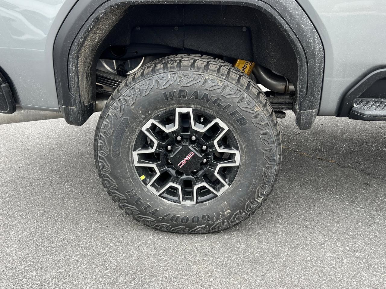 2026 GMC Sierra 2500HD AT4X Hagerstown MD