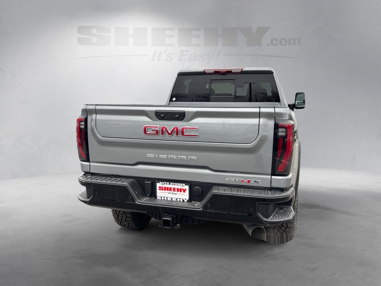 2026 GMC Sierra 2500HD AT4X Hagerstown MD