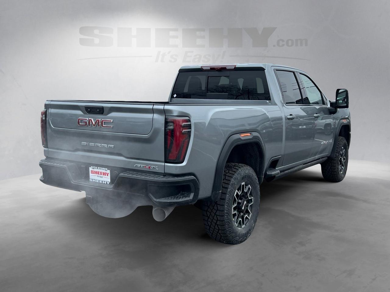 2026 GMC Sierra 2500HD AT4X Hagerstown MD