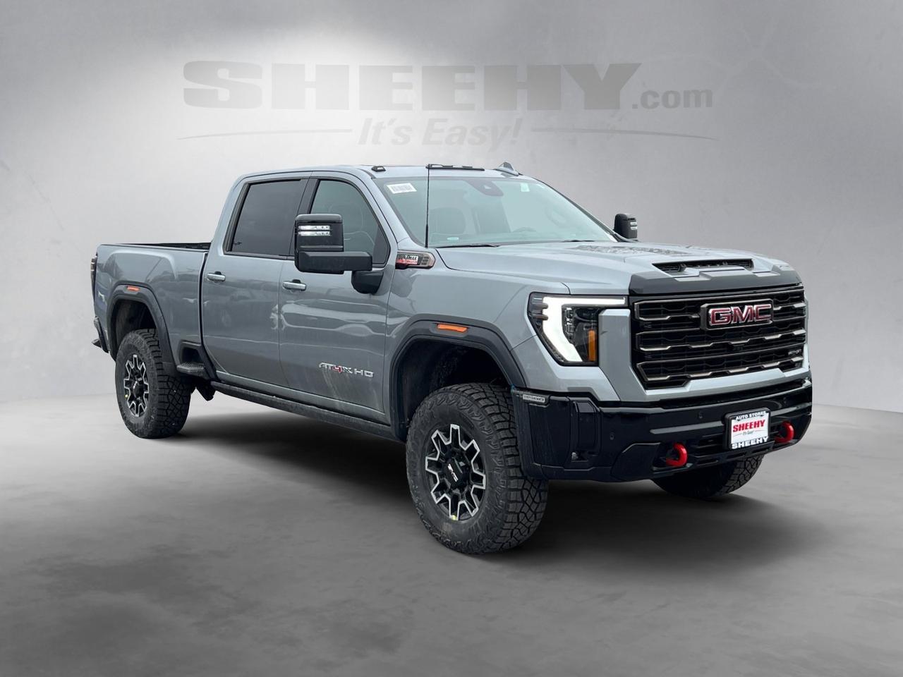 2026 GMC Sierra 2500HD AT4X Hagerstown MD