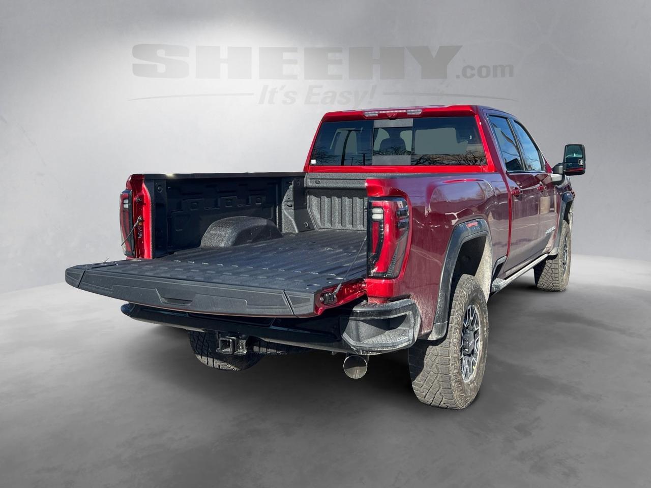 2026 GMC Sierra 2500HD AT4X Hagerstown MD