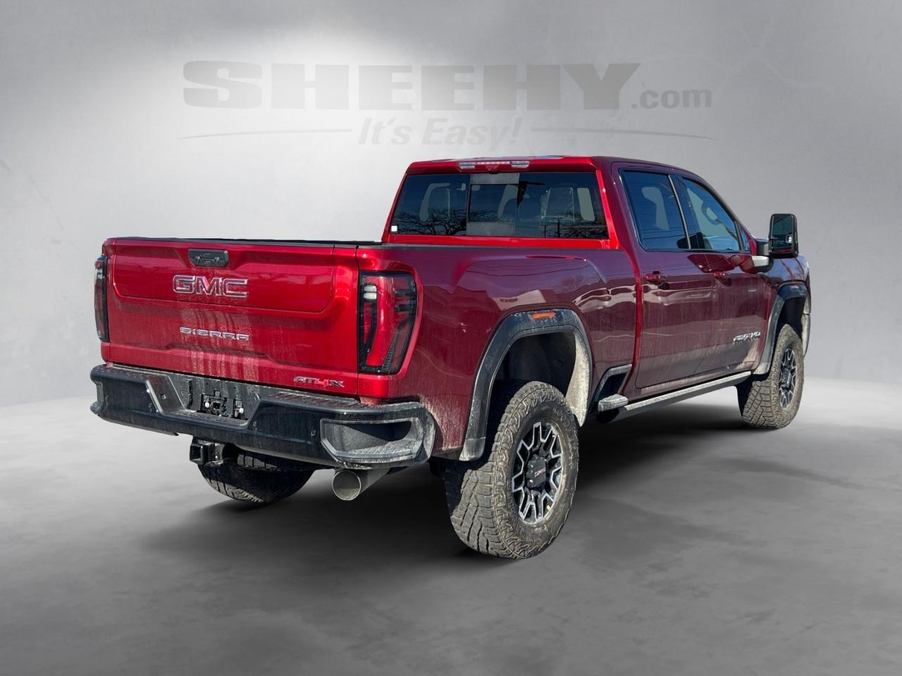 2026 GMC Sierra 2500HD AT4X Hagerstown MD