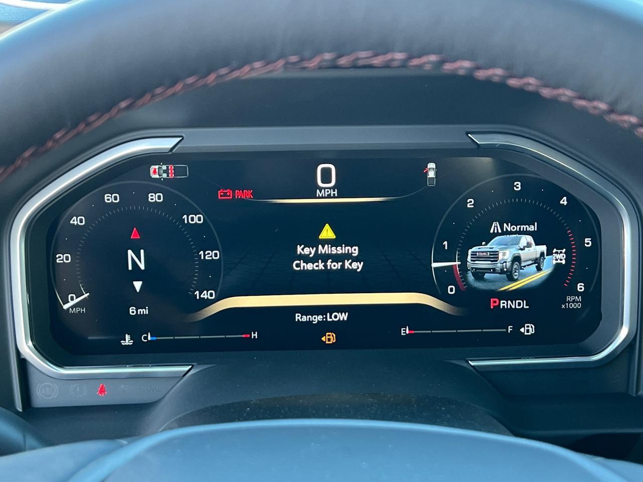 2026 GMC Sierra 2500HD AT4X Hagerstown MD