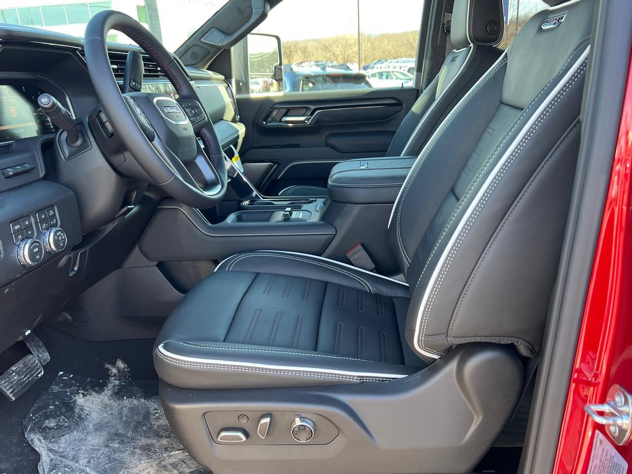 2026 GMC Sierra 2500HD AT4X Hagerstown MD