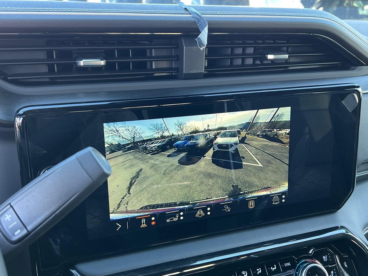 2026 GMC Sierra 2500HD AT4X Hagerstown MD