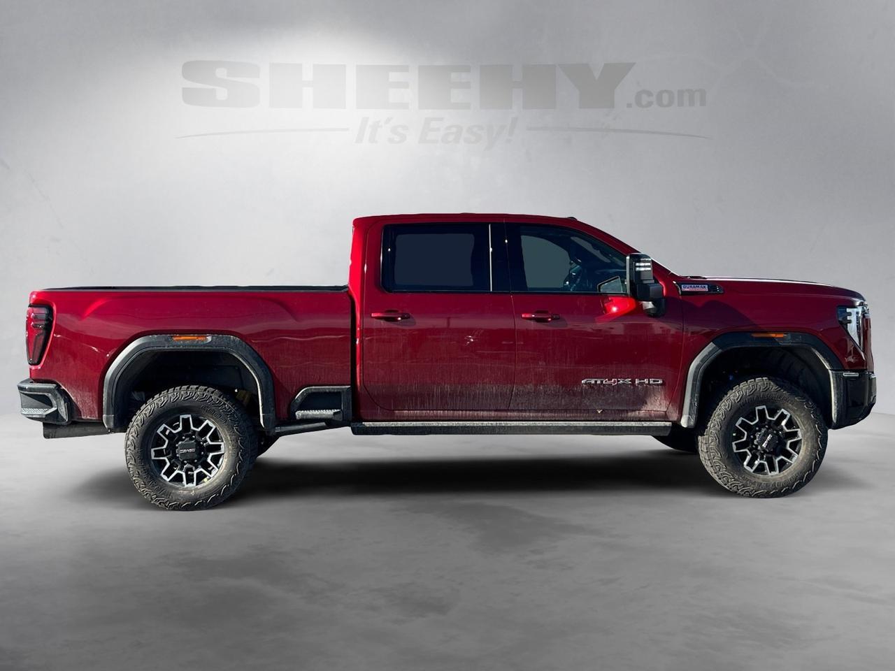 2026 GMC Sierra 2500HD AT4X Hagerstown MD