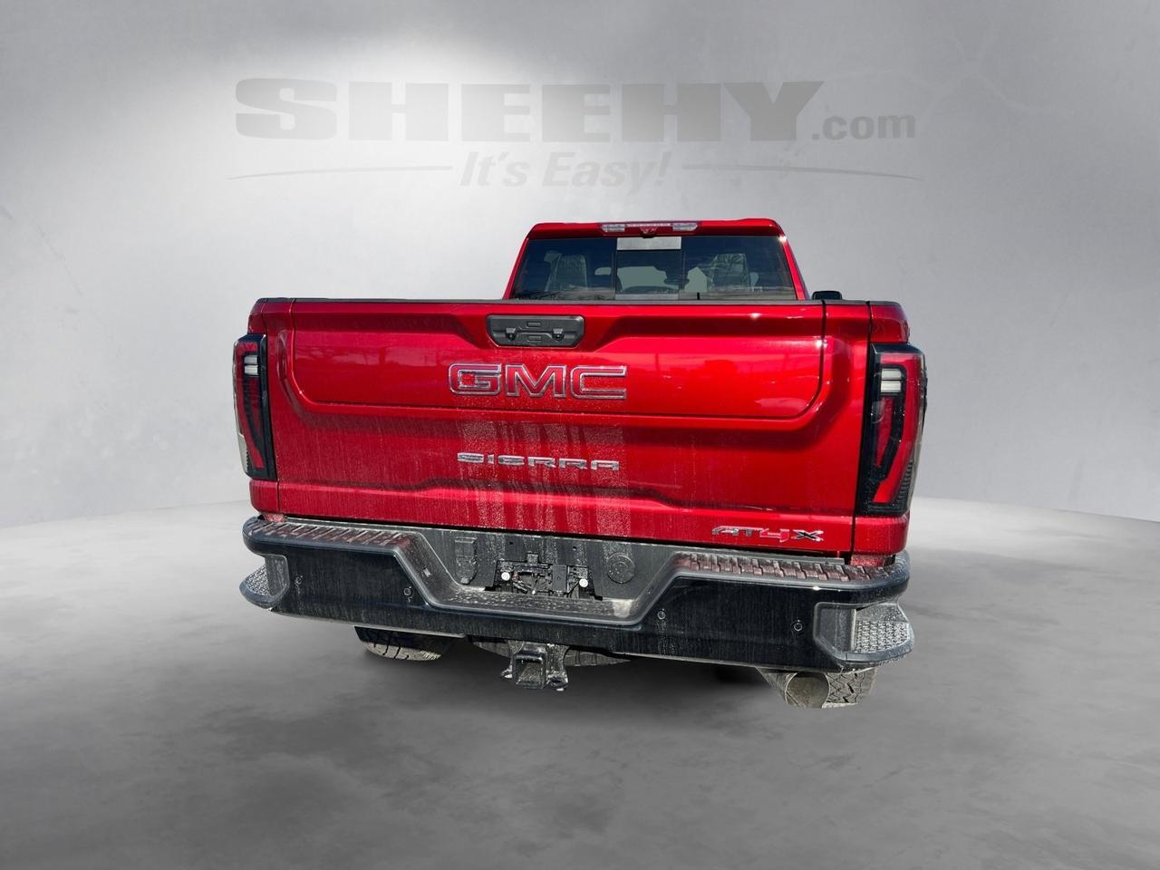 2026 GMC Sierra 2500HD AT4X Hagerstown MD