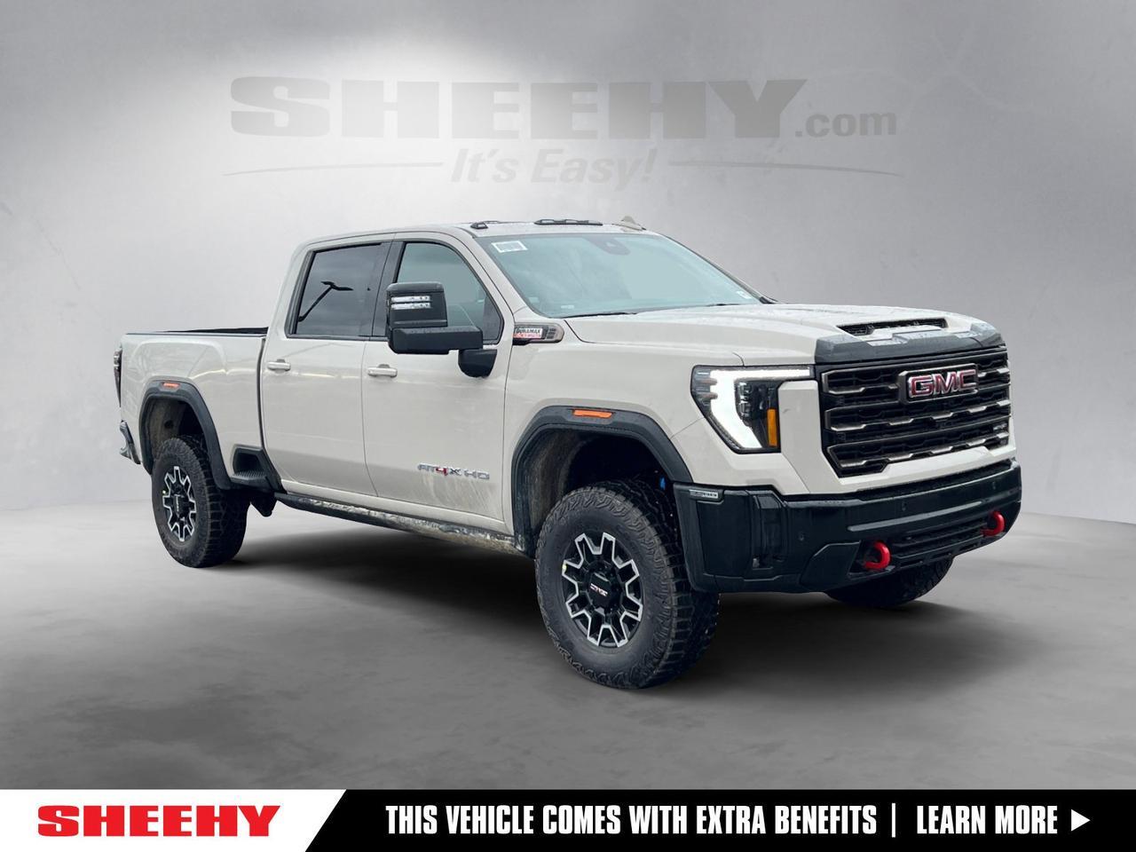 2026 GMC Sierra 2500HD AT4X