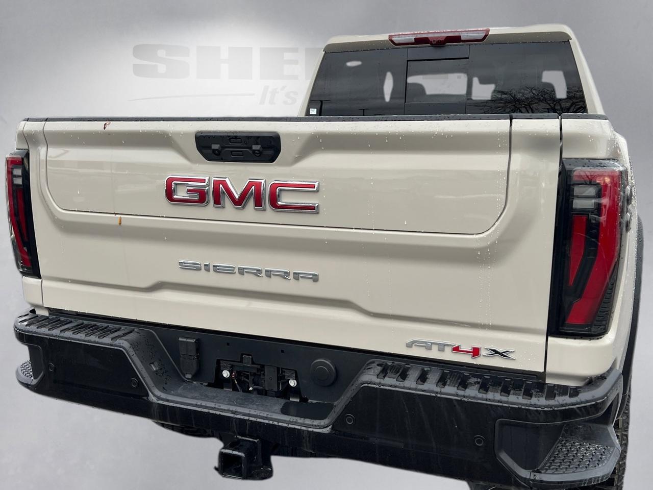 2026 GMC Sierra 2500HD AT4X Hagerstown MD