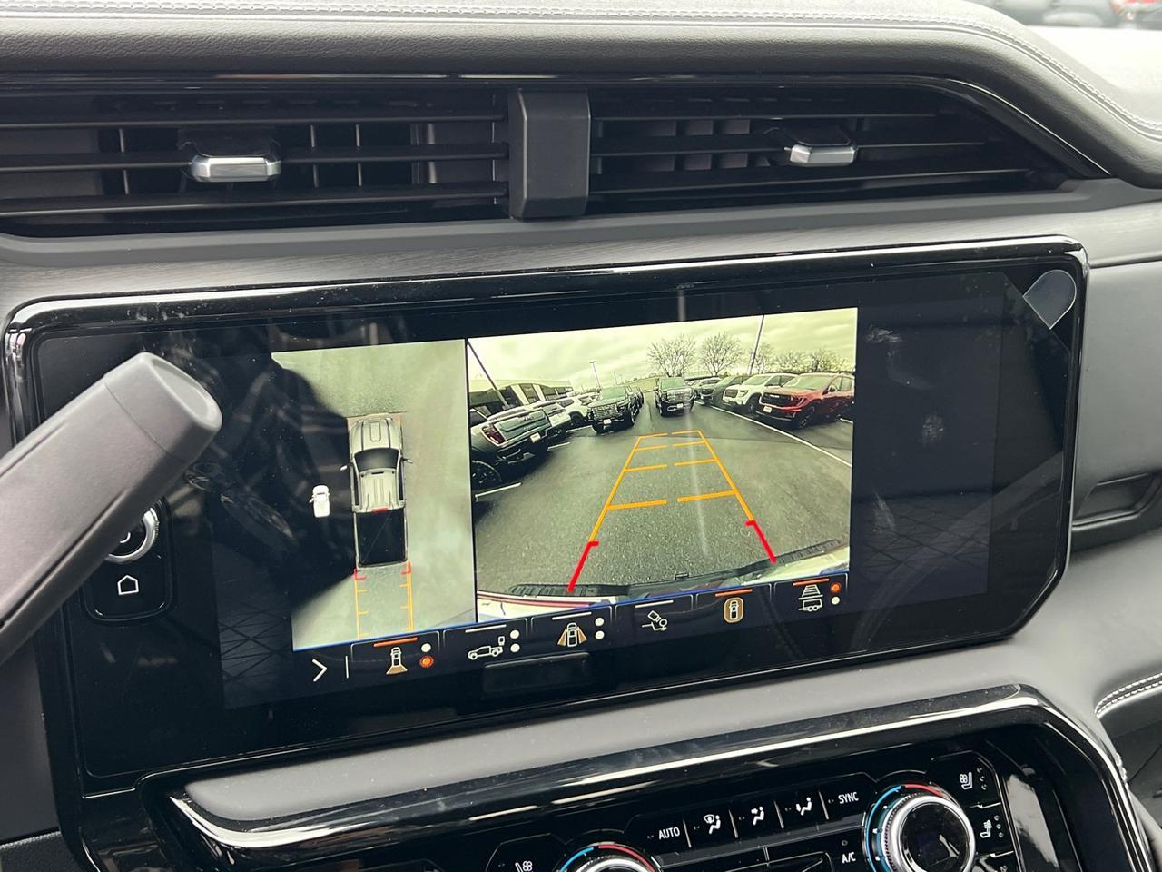 2026 GMC Sierra 2500HD AT4X Hagerstown MD