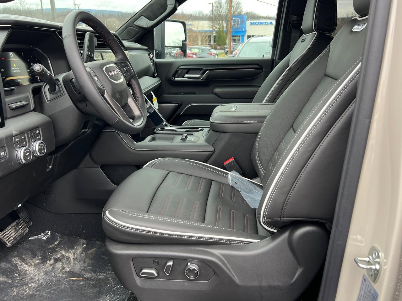 2026 GMC Sierra 2500HD AT4X Hagerstown MD