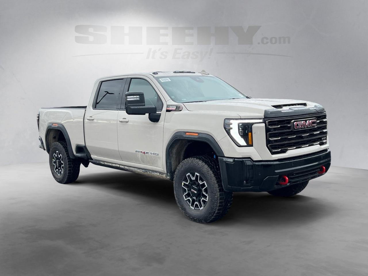 2026 GMC Sierra 2500HD AT4X Hagerstown MD