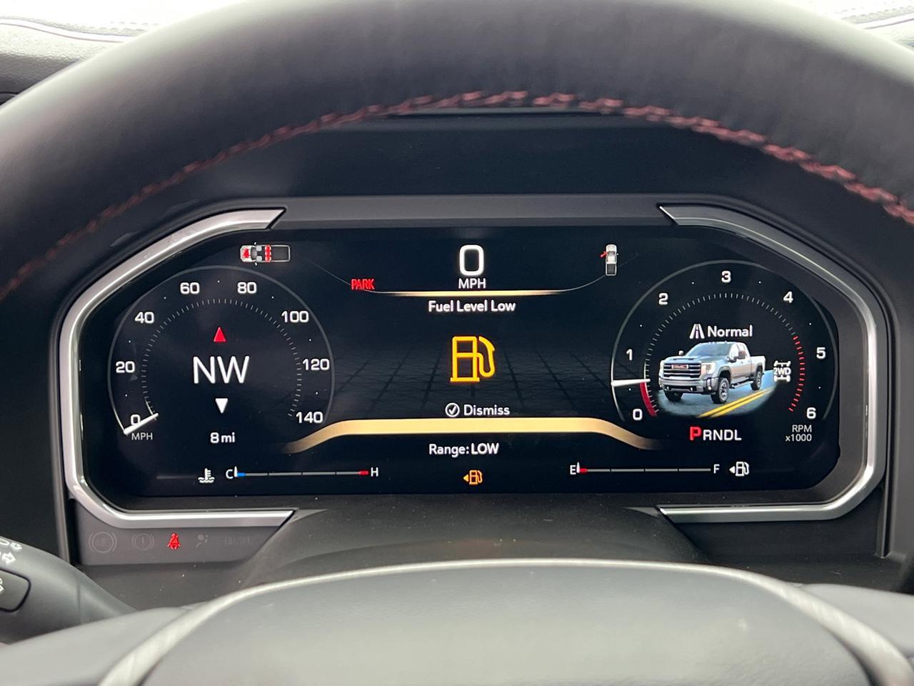 2026 GMC Sierra 2500HD AT4X Hagerstown MD