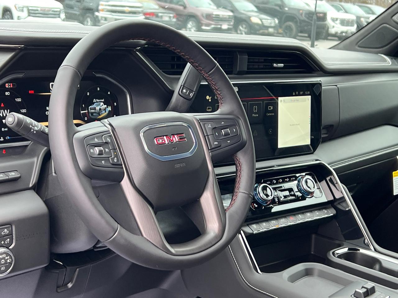 2026 GMC Sierra 2500HD AT4X Hagerstown MD