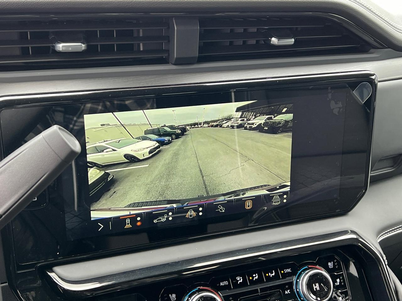 2026 GMC Sierra 2500HD AT4X Hagerstown MD