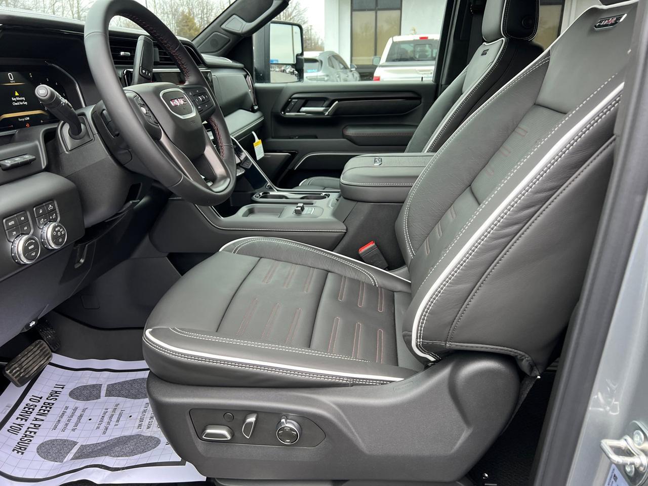 2026 GMC Sierra 2500HD AT4X Hagerstown MD