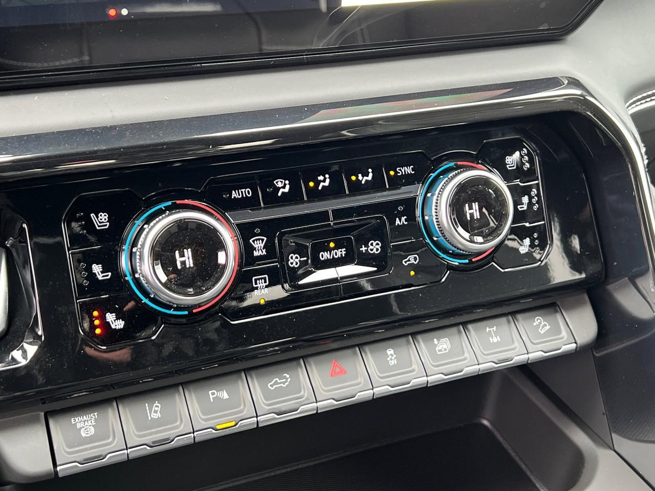 2026 GMC Sierra 2500HD AT4X Hagerstown MD